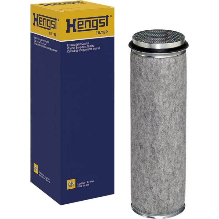 Hengst Filter E116LS Sekundärluftfilter
