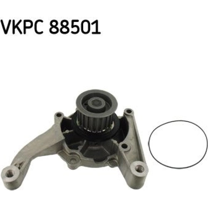 SKF VKPC 88501 Wasserpumpe