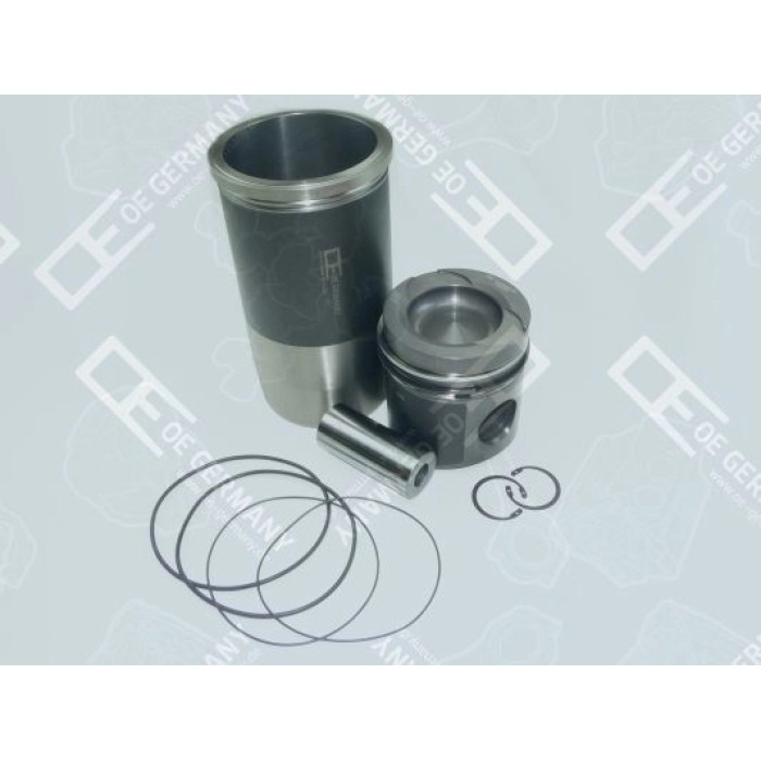 Reparatursatz Motor Kolben/Zylinderlaufbuchse (Motorlaufbuchse) für MAN D2866 Reparatursatz Motor Kolben/Zylinderlaufbuchse (Motorlaufbuchse) für MAN D2866