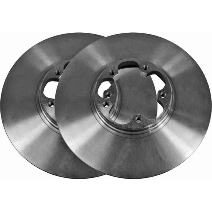 Vaico V25-80014 Bremsscheibe