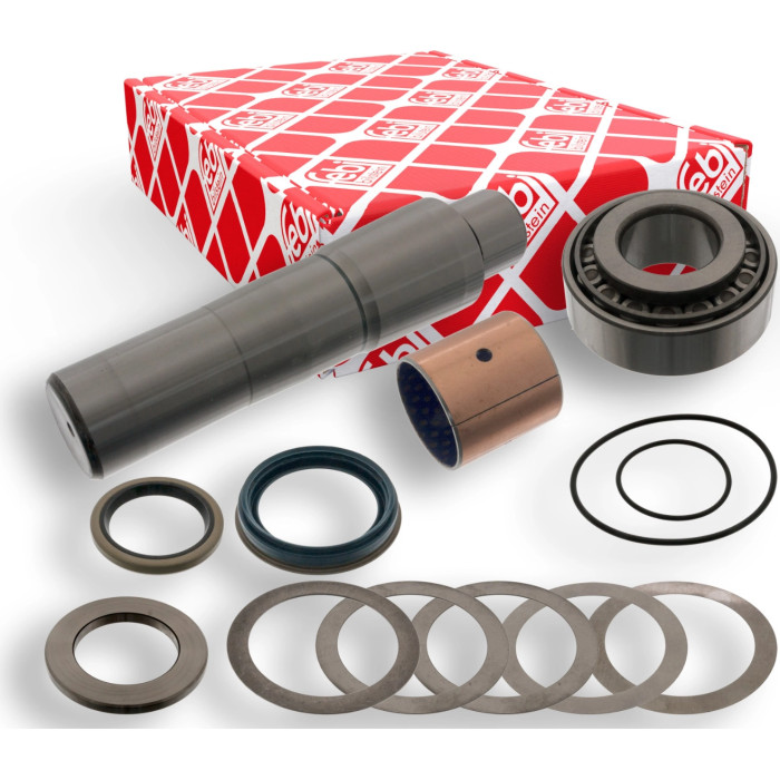 FEBI BILSTEIN 18430 Reparatursatz, Achsschenkelbolzen FEBI BILSTEIN 18430 Reparatursatz, Achsschenkelbolzen