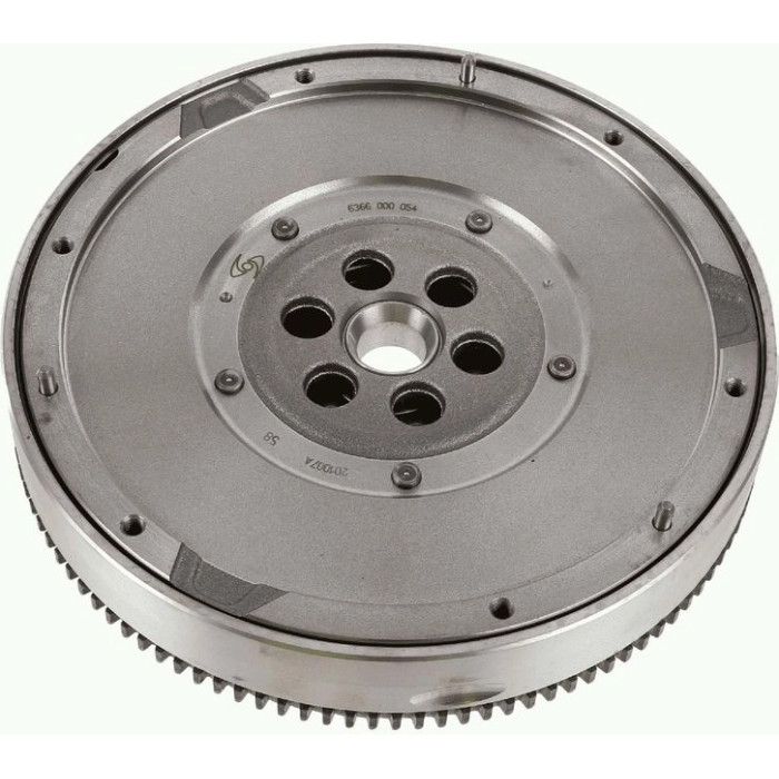 Sachs 6366 000 054 Schwungrad Zwei-Massen-Schwungrad Sachs 6366 000 054 Schwungrad Zwei-Massen-Schwungrad