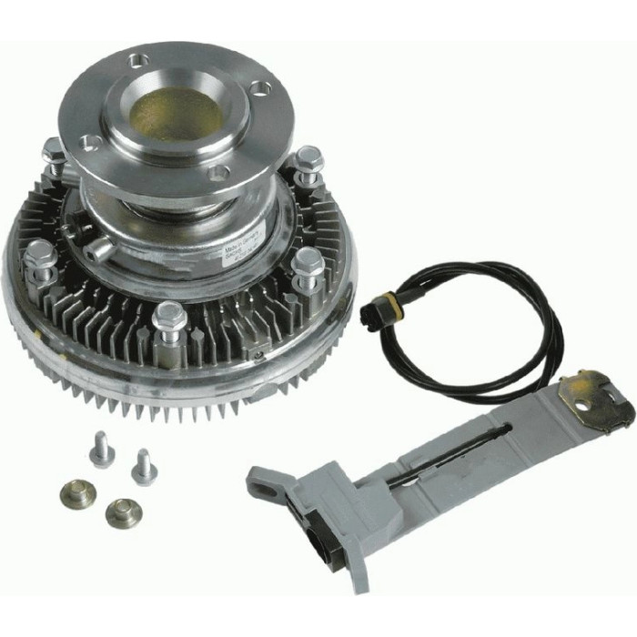 Sachs 2100 040 431 Kupplung, Kühlerlüfter