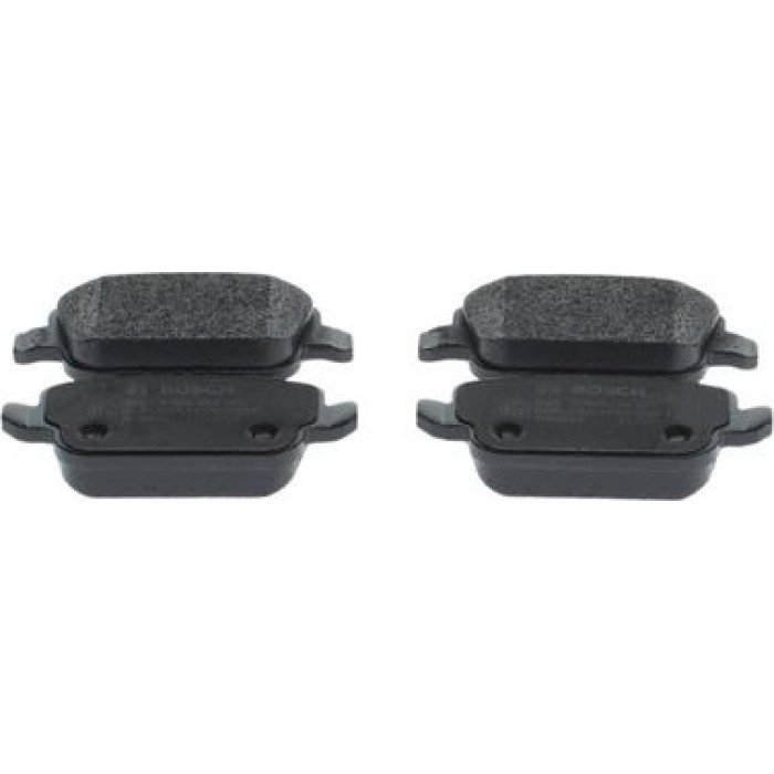 BOSCH 0 986 494 247 Bremsbelagsatz, Scheibenbremse BOSCH 0 986 494 247 Bremsbelagsatz, Scheibenbremse