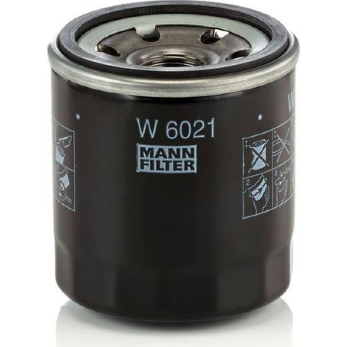 Mann-Filter W 6021 Ölfilter Mann-Filter W 6021 Ölfilter