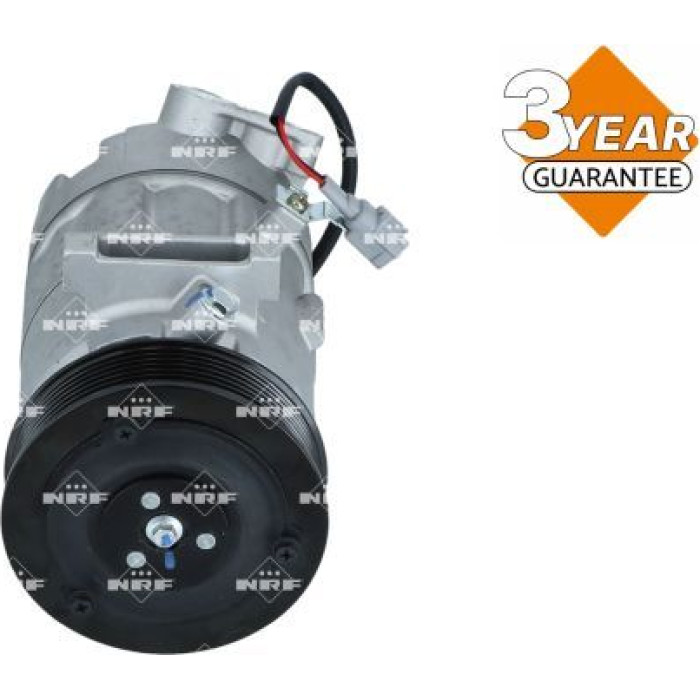 NRF 32598 Kompressor, Klimaanlage mit PAG Kompressoröl EASY FIT NRF 32598 Kompressor, Klimaanlage mit PAG Kompressoröl EASY FIT