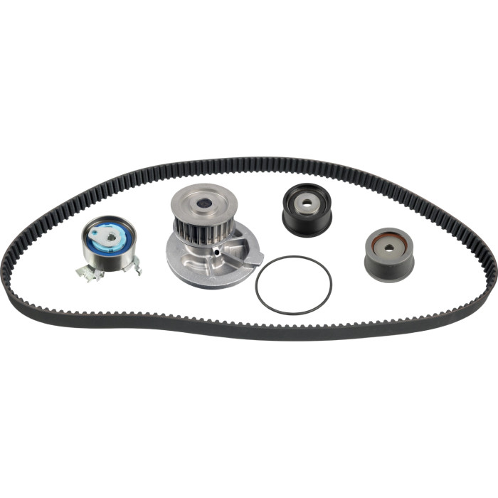 FEBI BILSTEIN 173224 Wasserpumpe + Zahnriemensatz FEBI BILSTEIN 173224 Wasserpumpe + Zahnriemensatz