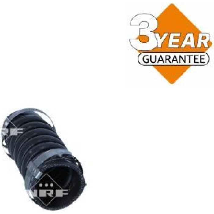 NRF 166101 Ladeluftschlauch EASY FIT