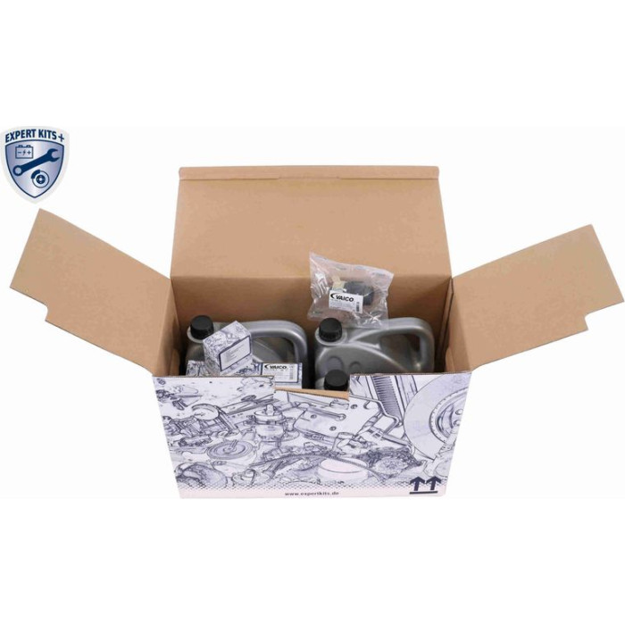Vaico V30-2254-XXL Teilesatz, Ölwechsel-Automatikgetriebe Expert Kits + Vaico V30-2254-XXL Teilesatz, Ölwechsel-Automatikgetriebe Expert Kits +