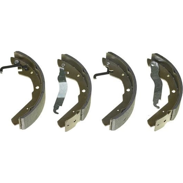 Brembo S 85 517 Bremsbackensatz ESSENTIAL LINE