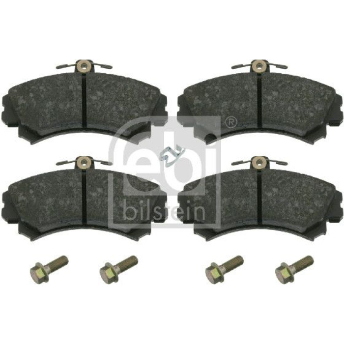 FEBI BILSTEIN 16468 Bremsbeläge FEBI BILSTEIN 16468 Bremsbeläge