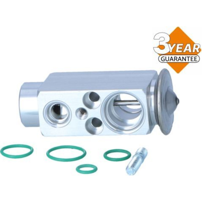 NRF 38517 Expansionsventil, Klimaanlage EASY FIT NRF 38517 Expansionsventil, Klimaanlage EASY FIT