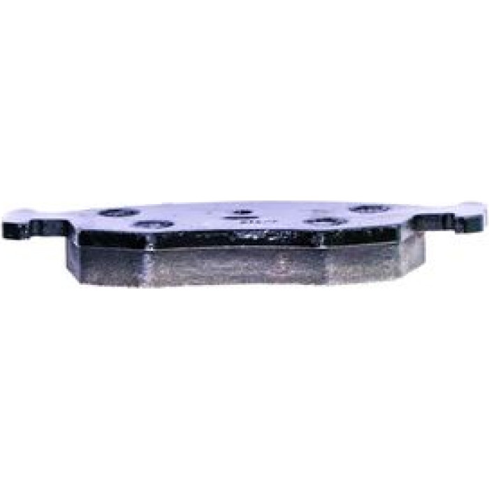 Hella 8DB 355 007-341 Bremsbelagsatz, Scheibenbremse Hella 8DB 355 007-341 Bremsbelagsatz, Scheibenbremse