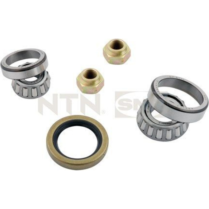 NTN-SNR R158.02 Radlagersatz