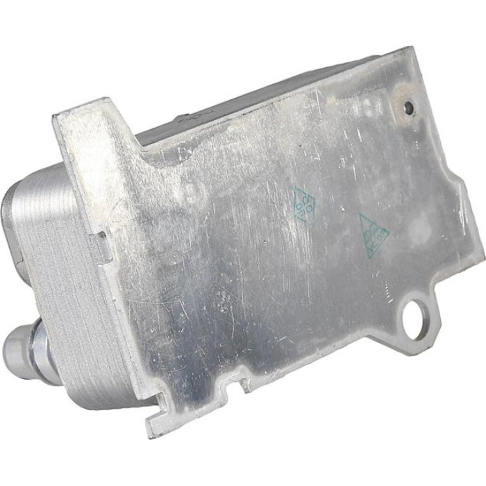 Metzger 0899538 Ölkühler, Automatikgetriebe