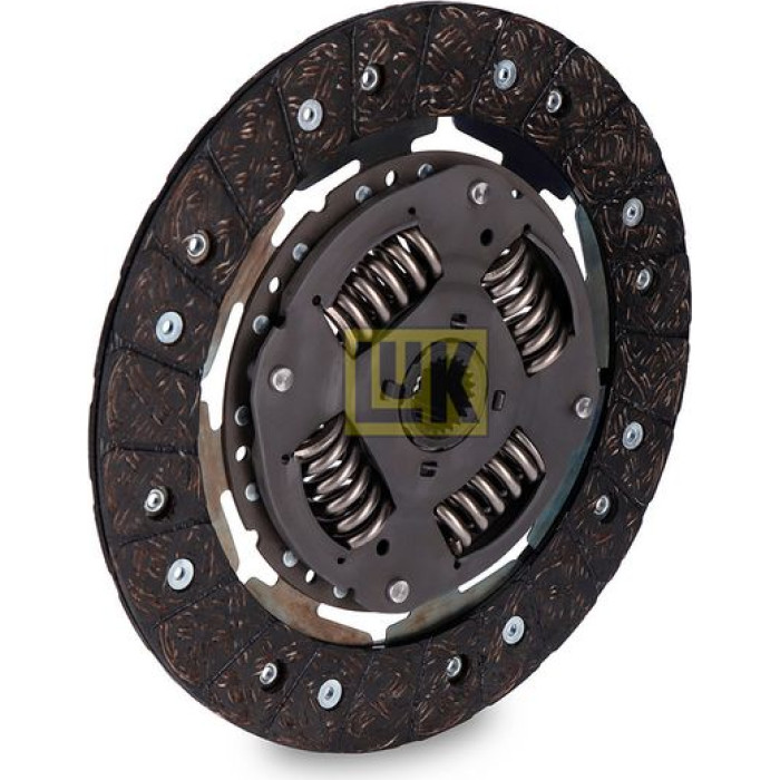 LuK 324 0117 10 Kupplungsscheibe LuK 324 0117 10 Kupplungsscheibe