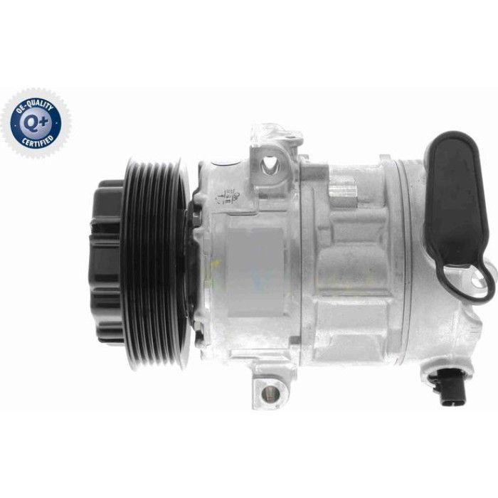 Vemo V40-15-0042 Kompressor, Klimaanlage Q+, Erstausrüsterqualität