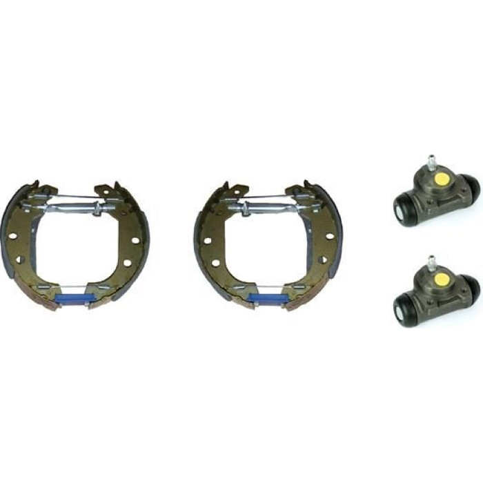 Brembo K 61 062 Bremsbackensatz ESSENTIAL LINE - Standard Kit