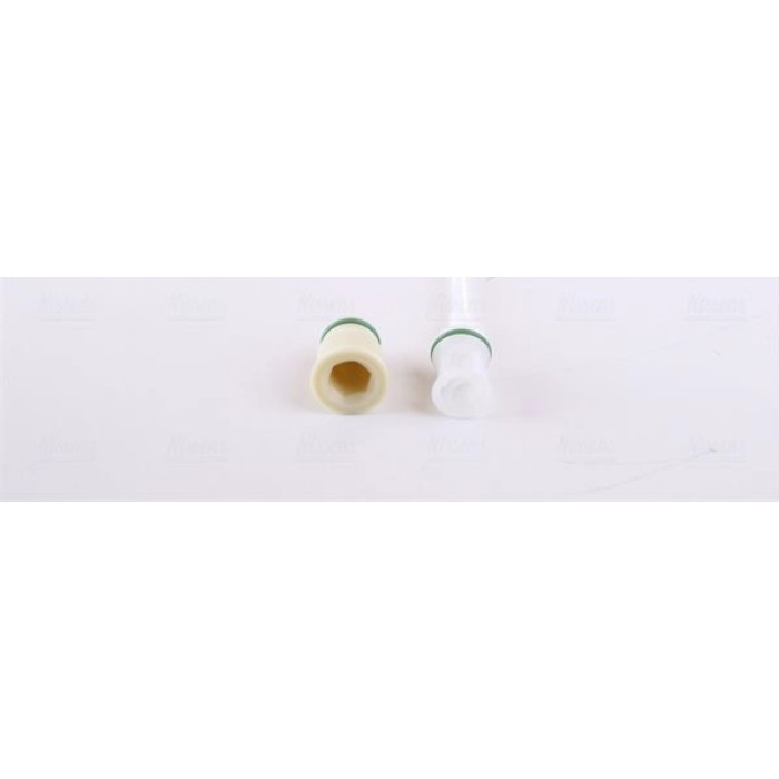 Nissens 95465 Trockner, Klimaanlage FIRST FIT