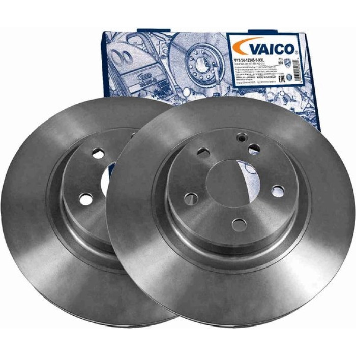 Vaico V30-80070 Bremsscheibe Vaico V30-80070 Bremsscheibe