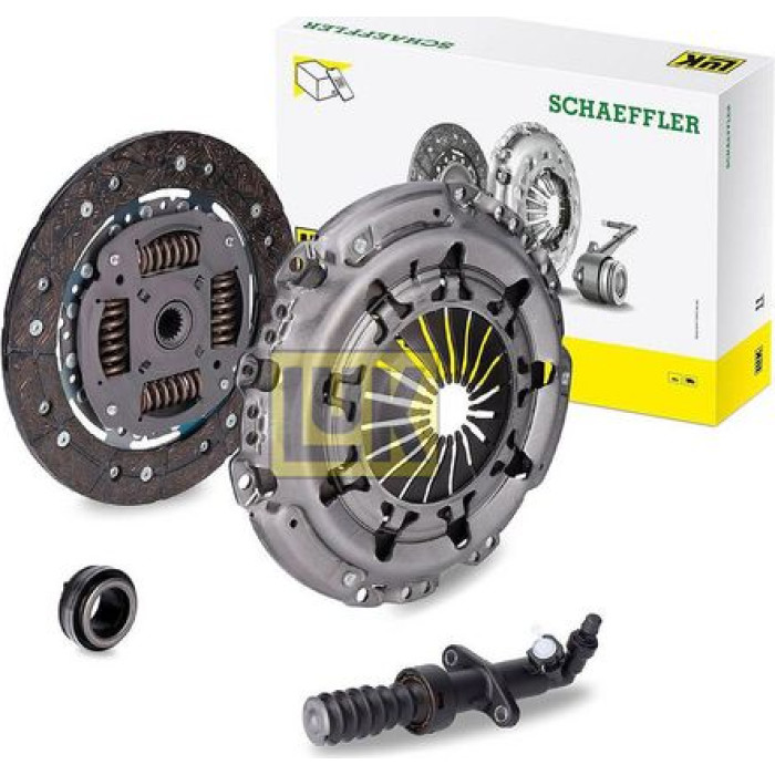 LuK 624 3218 21 Kupplungssatz RepSet Pro LuK 624 3218 21 Kupplungssatz RepSet Pro