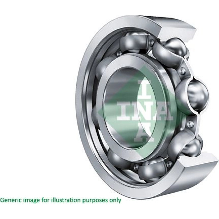 INA 712 1577 10 Lager, Differential