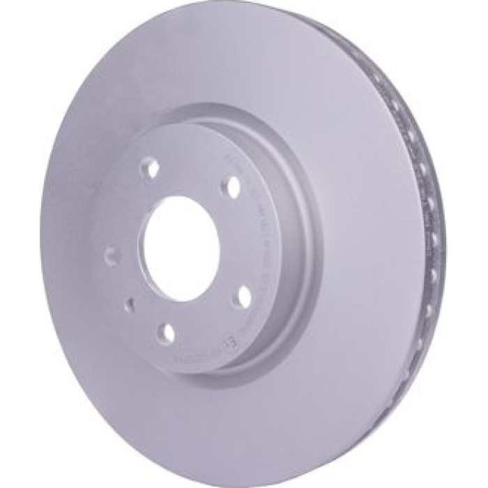 Hella 8DD 355 123-161 Bremsscheibe PRO