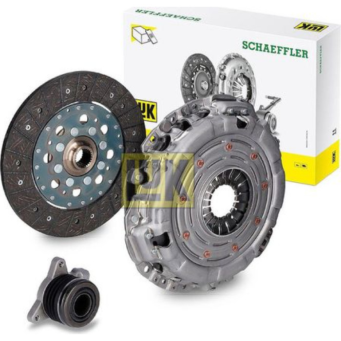 LuK 624 3712 33 Kupplungssatz RepSet Pro LuK 624 3712 33 Kupplungssatz RepSet Pro