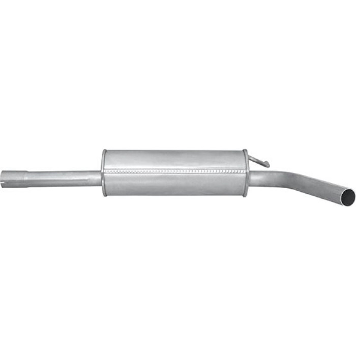 Hella 8LC 366 025-971 Mittelschalldämpfer Easy2Fit – PARTNERED with Faurecia Hella 8LC 366 025-971 Mittelschalldämpfer Easy2Fit – PARTNERED with Faurecia