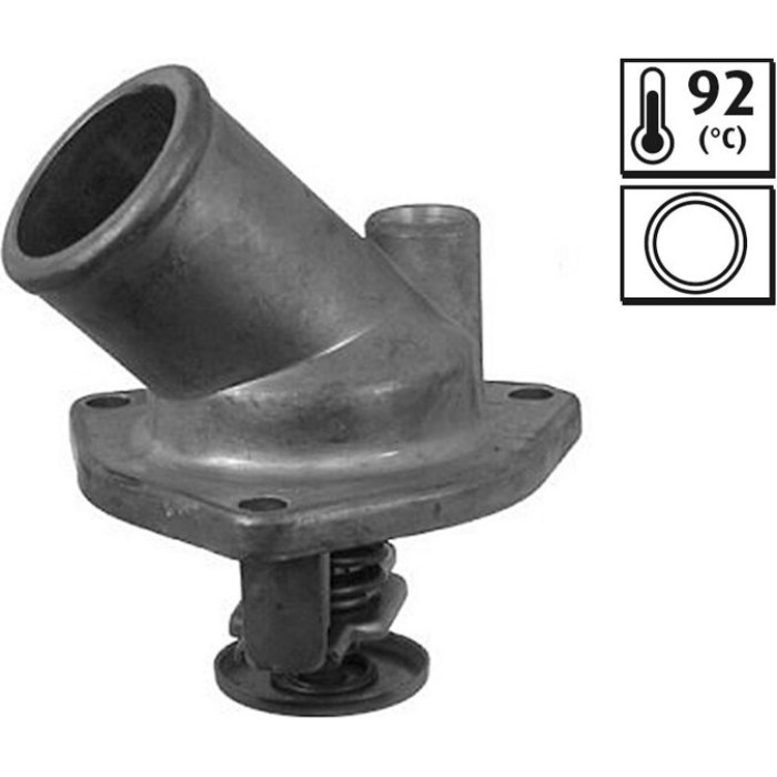 Thermostat, Kühlmittel 819968 Thermostat, Kühlmittel 819968