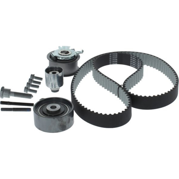 BOSCH 1 987 948 238 Zahnriemensatz BOSCH 1 987 948 238 Zahnriemensatz