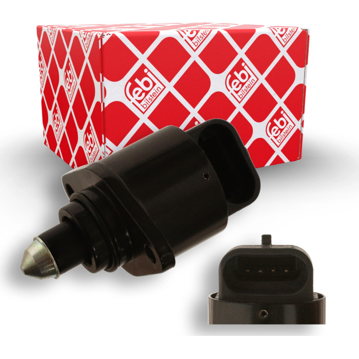 FEBI BILSTEIN 30608 Leerlaufregelventil, Luftversorgung FEBI BILSTEIN 30608 Leerlaufregelventil, Luftversorgung