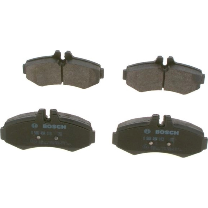 Bremsbelagsatz, Scheibenbremse 0 986 494 013 Bremsbelagsatz, Scheibenbremse 0 986 494 013