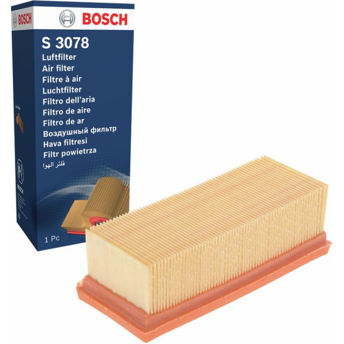 BOSCH 1 457 433 078 Luftfilter BOSCH 1 457 433 078 Luftfilter