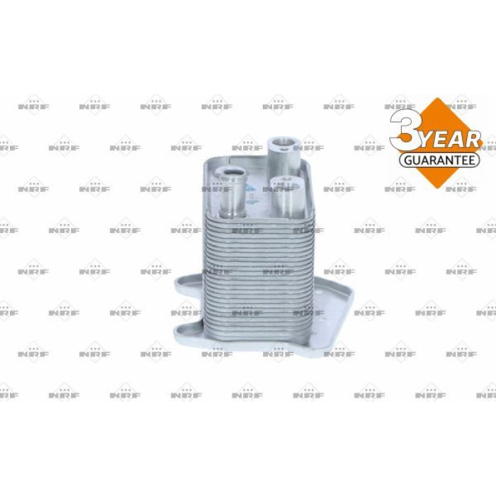 NRF 31234 Ölkühler, Motoröl NRF 31234 Ölkühler, Motoröl
