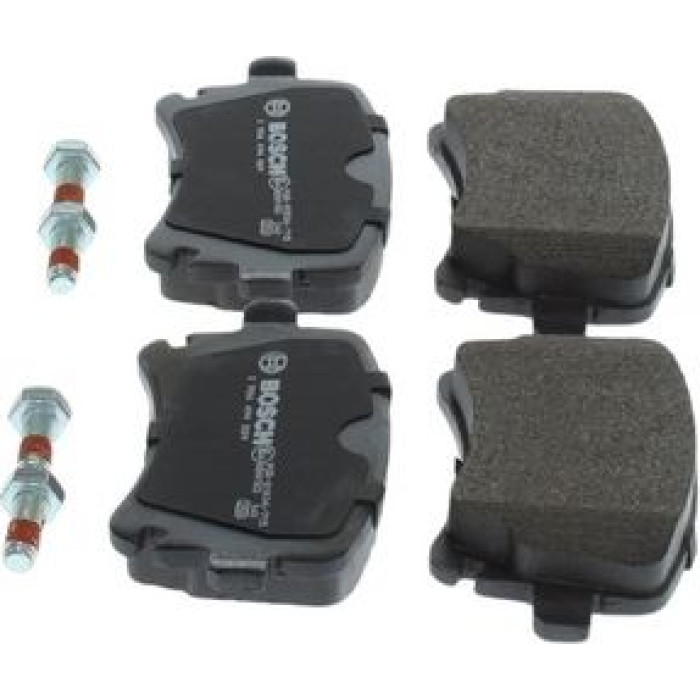 BOSCH 0 986 494 889 Bremsbelagsatz, Scheibenbremse BOSCH 0 986 494 889 Bremsbelagsatz, Scheibenbremse