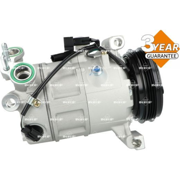 NRF 320216 Kompressor, Klimaanlage EASY FIT