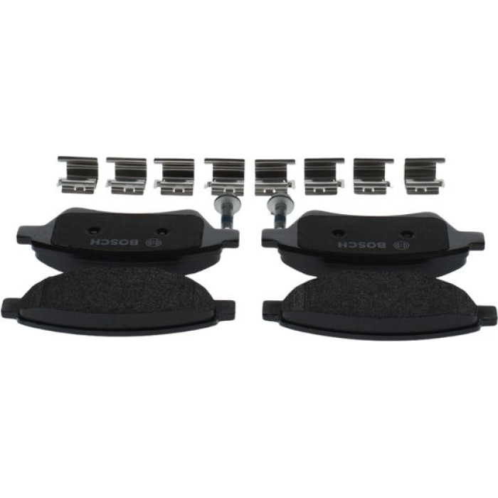 BOSCH 0 986 494 725 Bremsbelagsatz, Scheibenbremse BOSCH 0 986 494 725 Bremsbelagsatz, Scheibenbremse