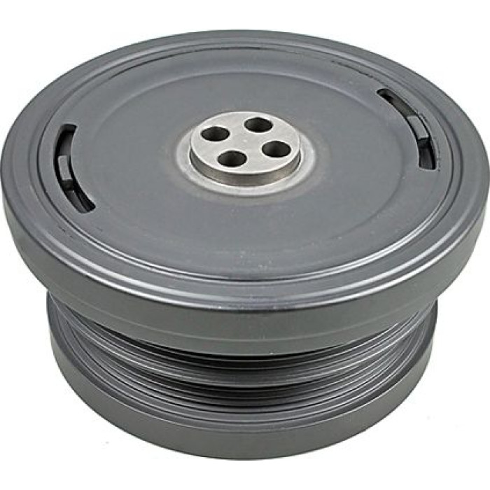Metzger 6400054 Riemenscheibe, Kurbelwelle