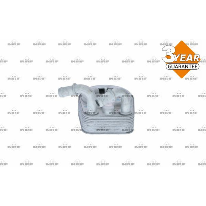 NRF 31322 Ölkühler, Motoröl EASY FIT NRF 31322 Ölkühler, Motoröl EASY FIT