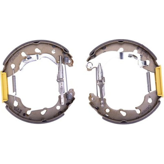 Hella 8DB 355 022-501 Bremsbackensatz Shoe Kit Pro Hella 8DB 355 022-501 Bremsbackensatz Shoe Kit Pro