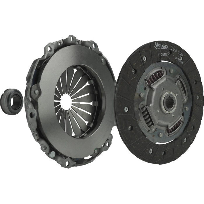 Valeo 832263 Kupplungssatz 3KKIT Valeo 832263 Kupplungssatz 3KKIT