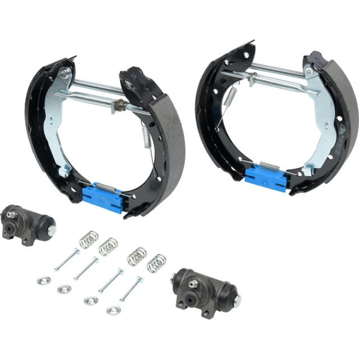 ATE 03.0520-5520.3 Bremsbackensatz Original TopKit ATE 03.0520-5520.3 Bremsbackensatz Original TopKit