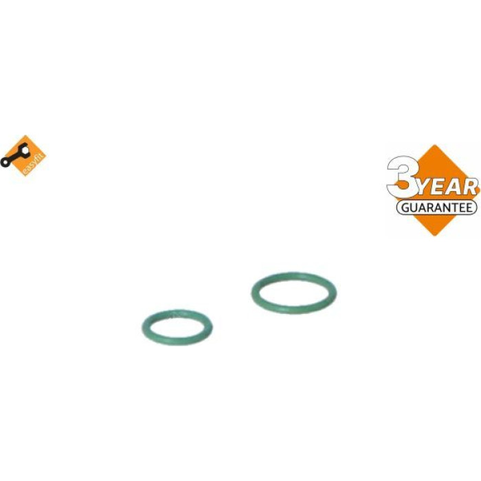NRF 36069 Verdampfer, Klimaanlage EASY FIT