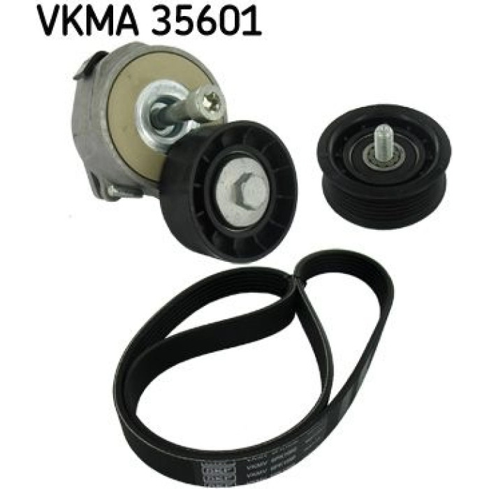Keilrippenriemensatz VKMA 35601 Keilrippenriemensatz VKMA 35601