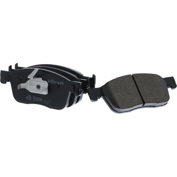 Valeo 610433 Bremsbelagsatz, Scheibenbremse E-PERFORMANCE Valeo 610433 Bremsbelagsatz, Scheibenbremse E-PERFORMANCE