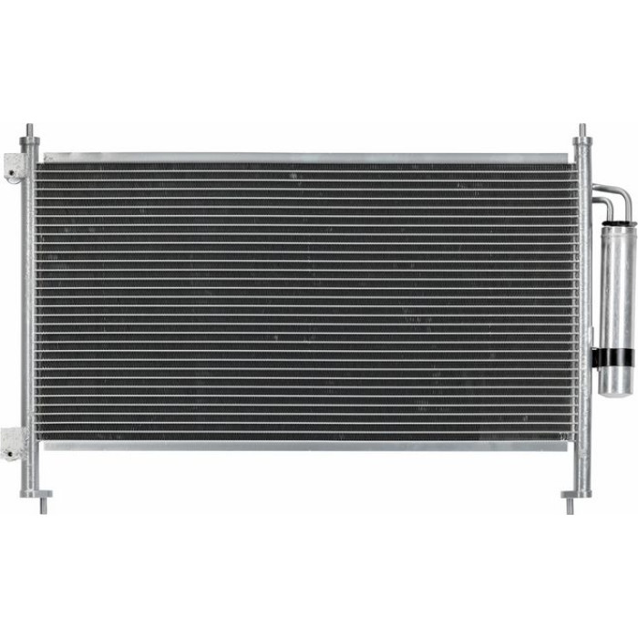 BOSCH 1 986 AD2 418 Kondensator, Klimaanlage BOSCH 1 986 AD2 418 Kondensator, Klimaanlage
