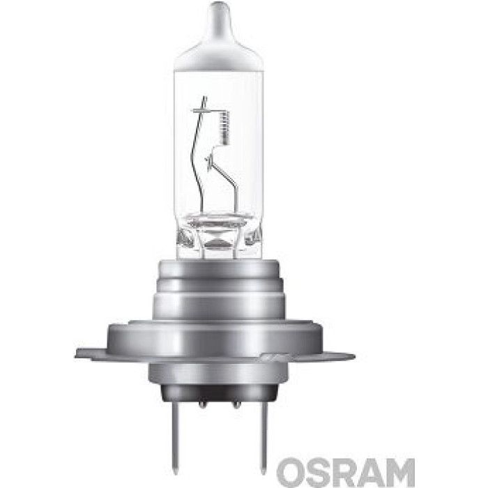 OSRAM SILVERSTAR 2.0 64210SV2-HCB Glühlampe, Fernscheinwerfer H7 12V 55W PX26d, 3200K, Halogen OSRAM SILVERSTAR 2.0 64210SV2-HCB Glühlampe, Fernscheinwerfer H7 12V 55W PX26d, 3200K, Halogen