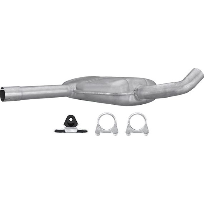 Hella 8LC 366 026-121 Mittelschalldämpfer Easy2Fit – PARTNERED with Faurecia Hella 8LC 366 026-121 Mittelschalldämpfer Easy2Fit – PARTNERED with Faurecia