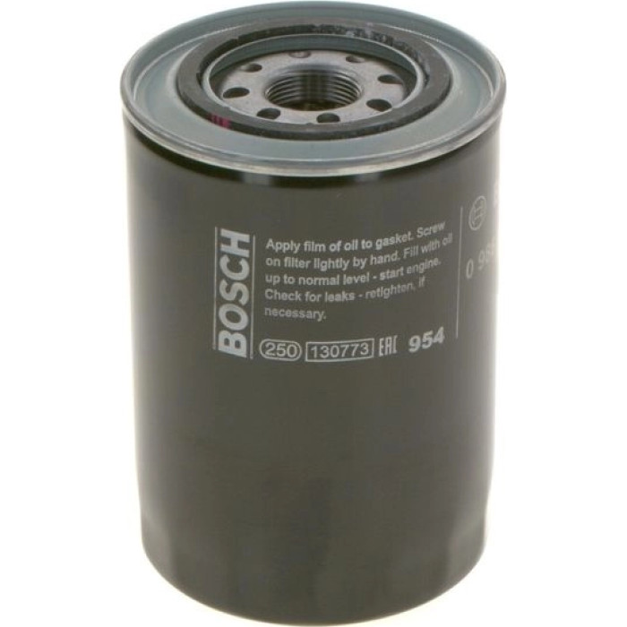 BOSCH 0 986 452 063 Ölfilter BOSCH 0 986 452 063 Ölfilter